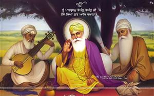 Guru Nanak Dev Ji